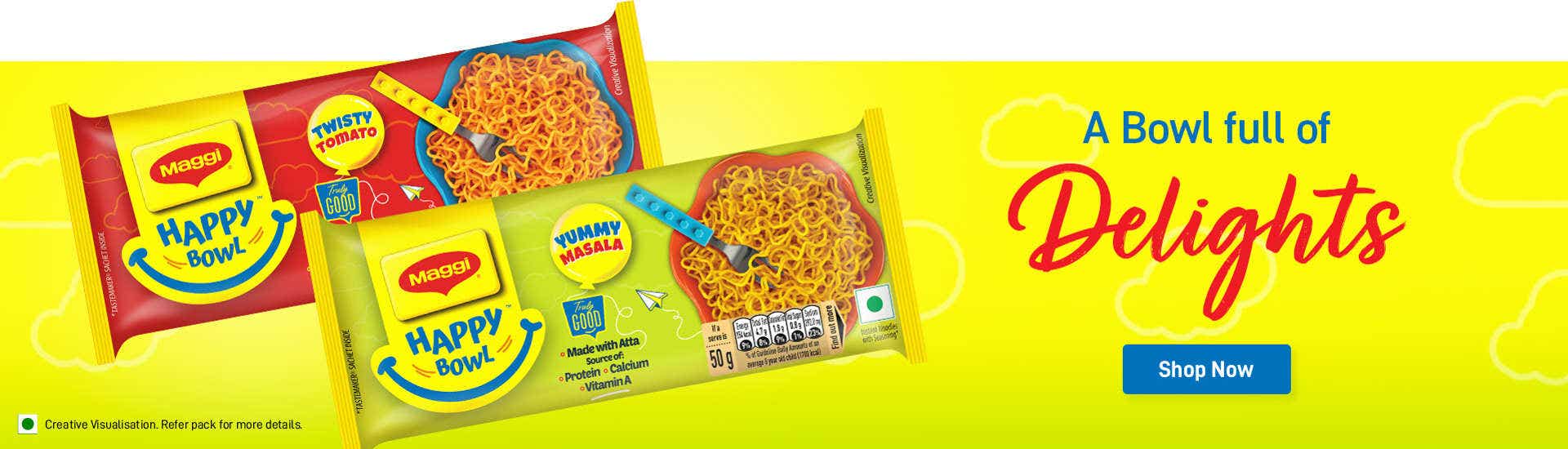 maggi products