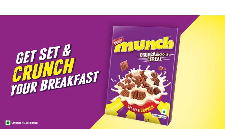 Buy NESTLÉ Koko Krunch Breakfast Cereal Online | MyNestlé