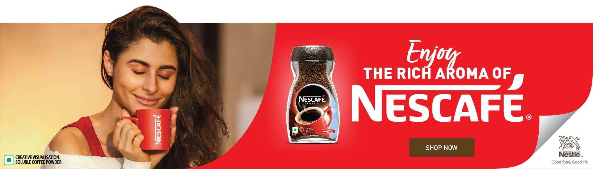 nescafe all in one