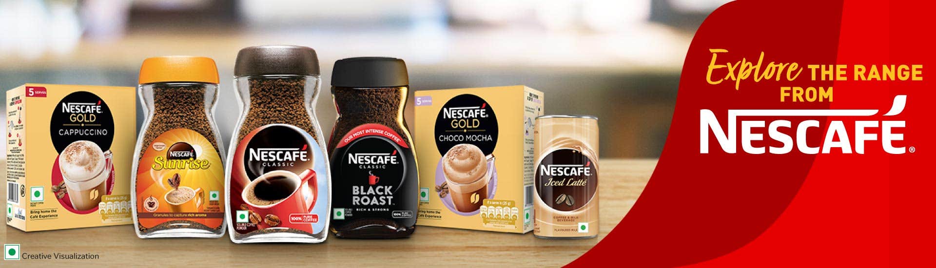 nestle coffee