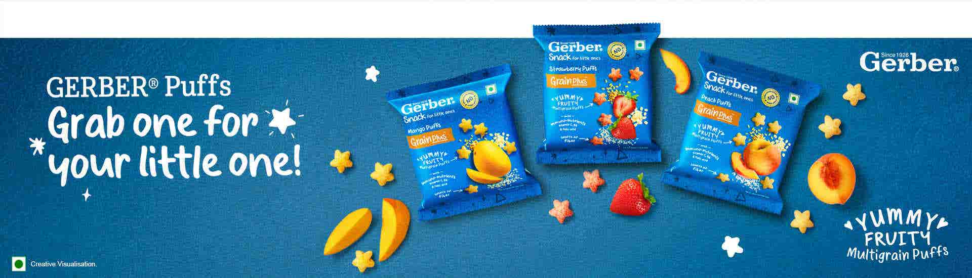 nestle gerber