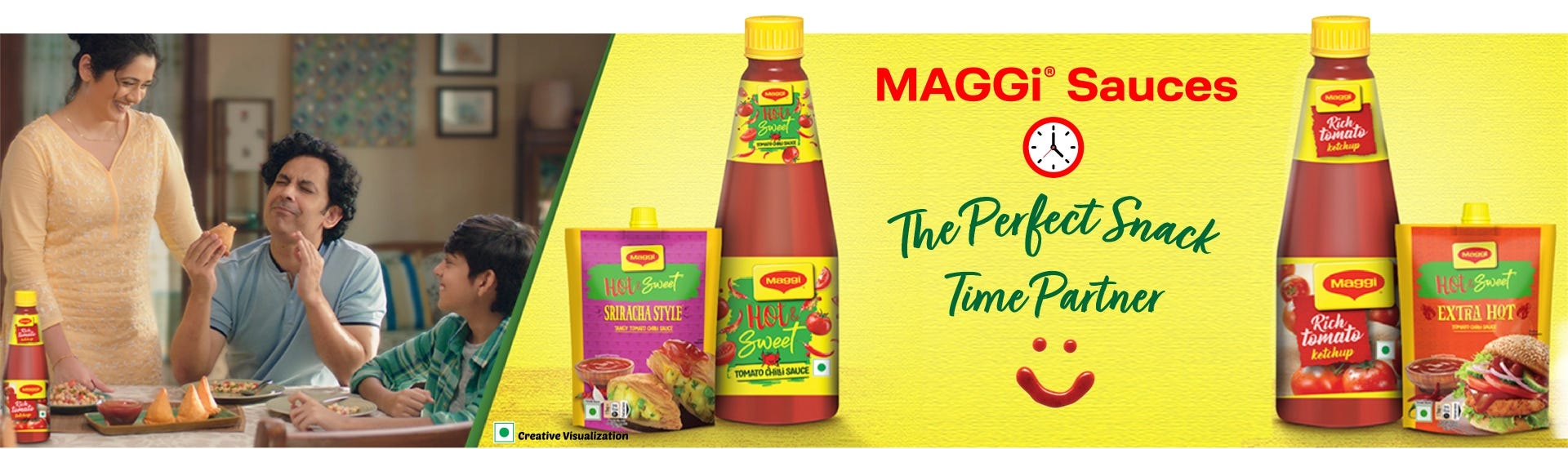 maggi sauces